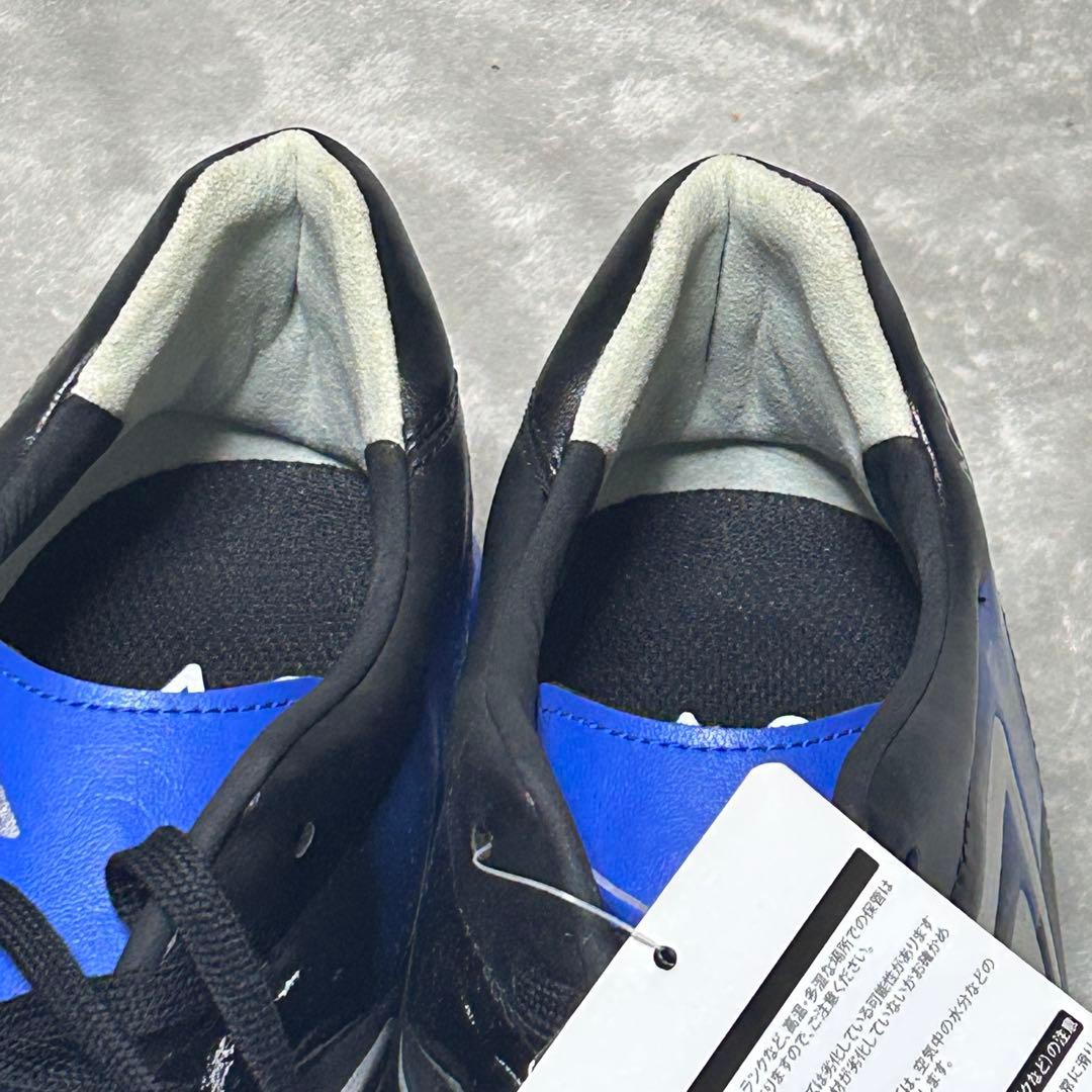 未使用　タグ箱　umbro アクセレイター　KL 天然皮革　サッカースパイク