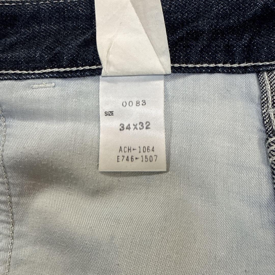 Carhartt デニムペインターパンツ 34×32