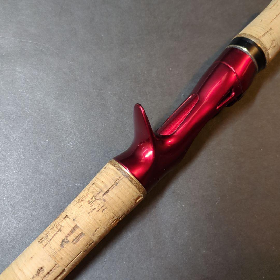 あ*る様 美品 1652R-3 ワールドシャウラ シマノ 村田基 サイン入りスパ