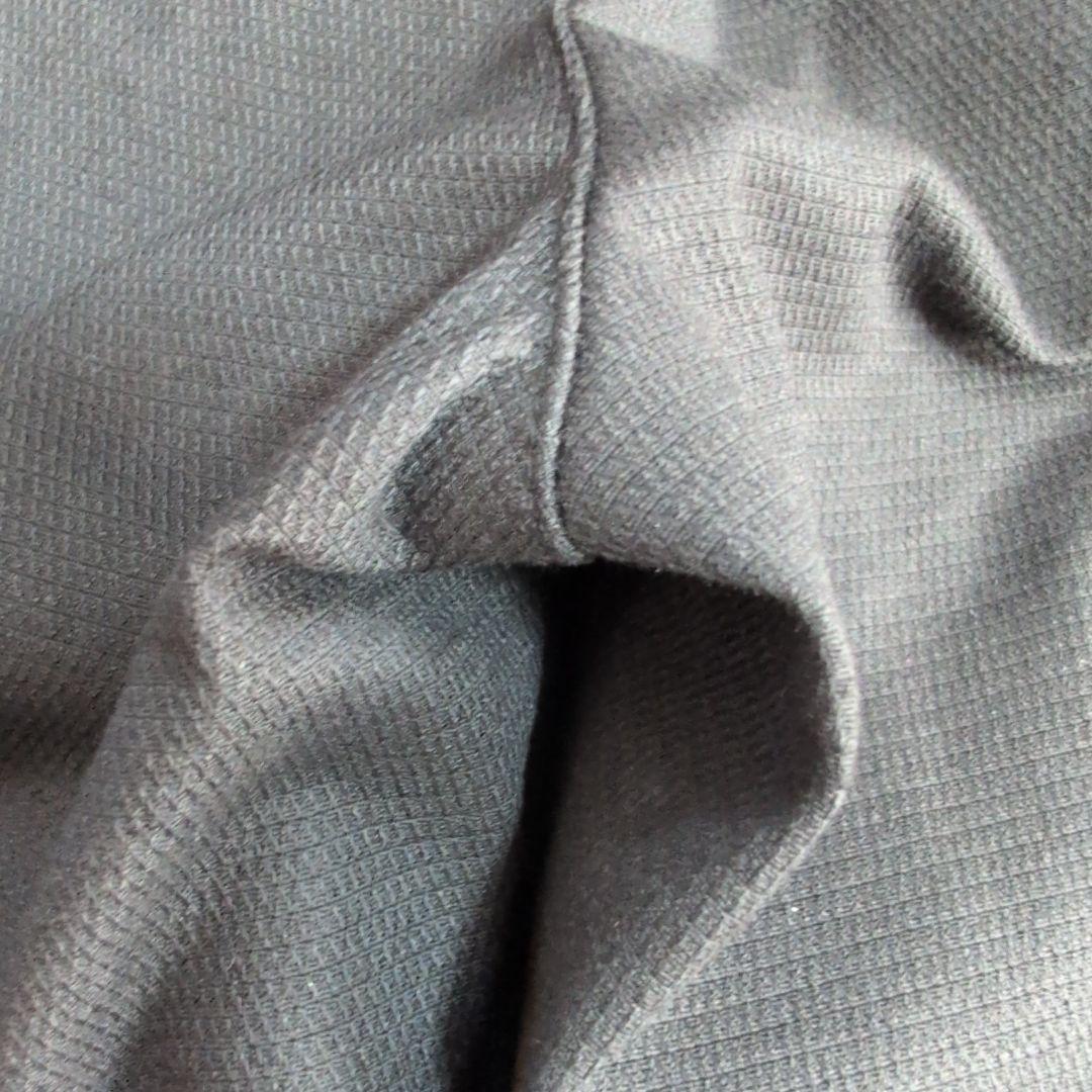 ２日間だけ千円引き！PUMA 美品ブラック ストレートパンツ サイドポケット付き