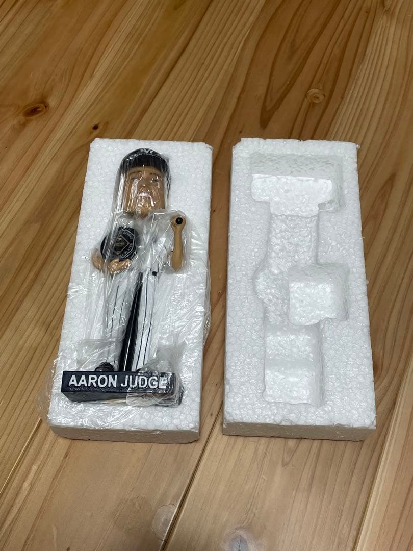 【非売品激レア】アーロン・ジャッジ MVP ボブルヘッド