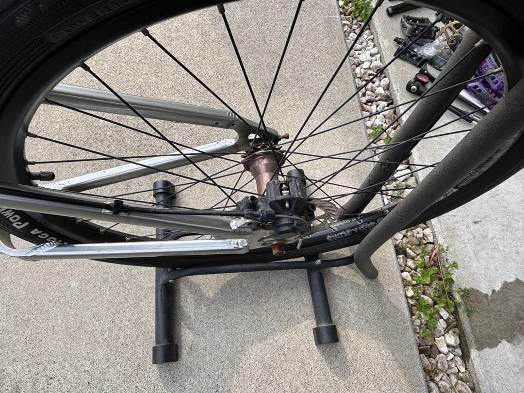 k*u様 マングース　ファイャーボール26インチ MTB