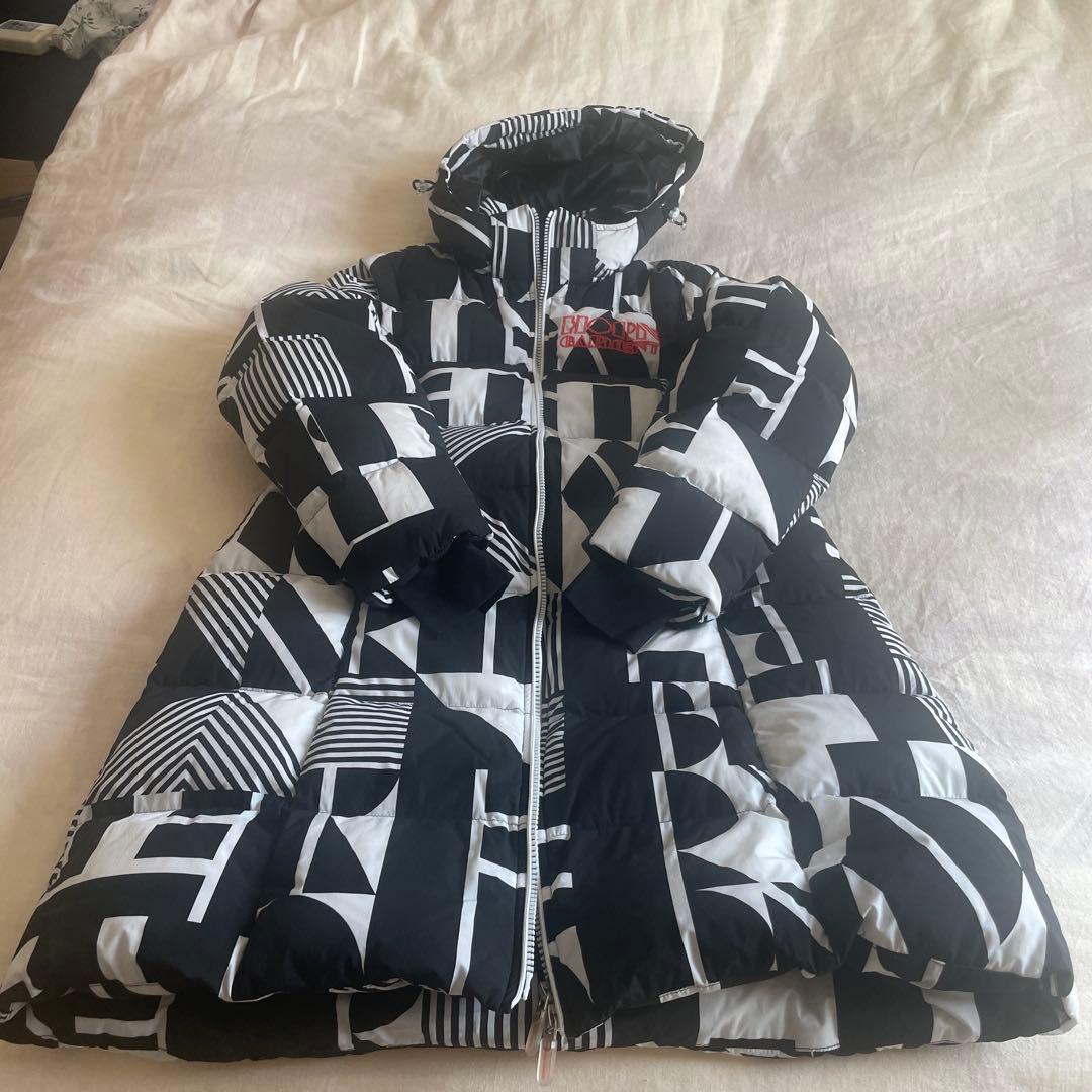 ゴルフホーン ガーメントレディースダウンコート