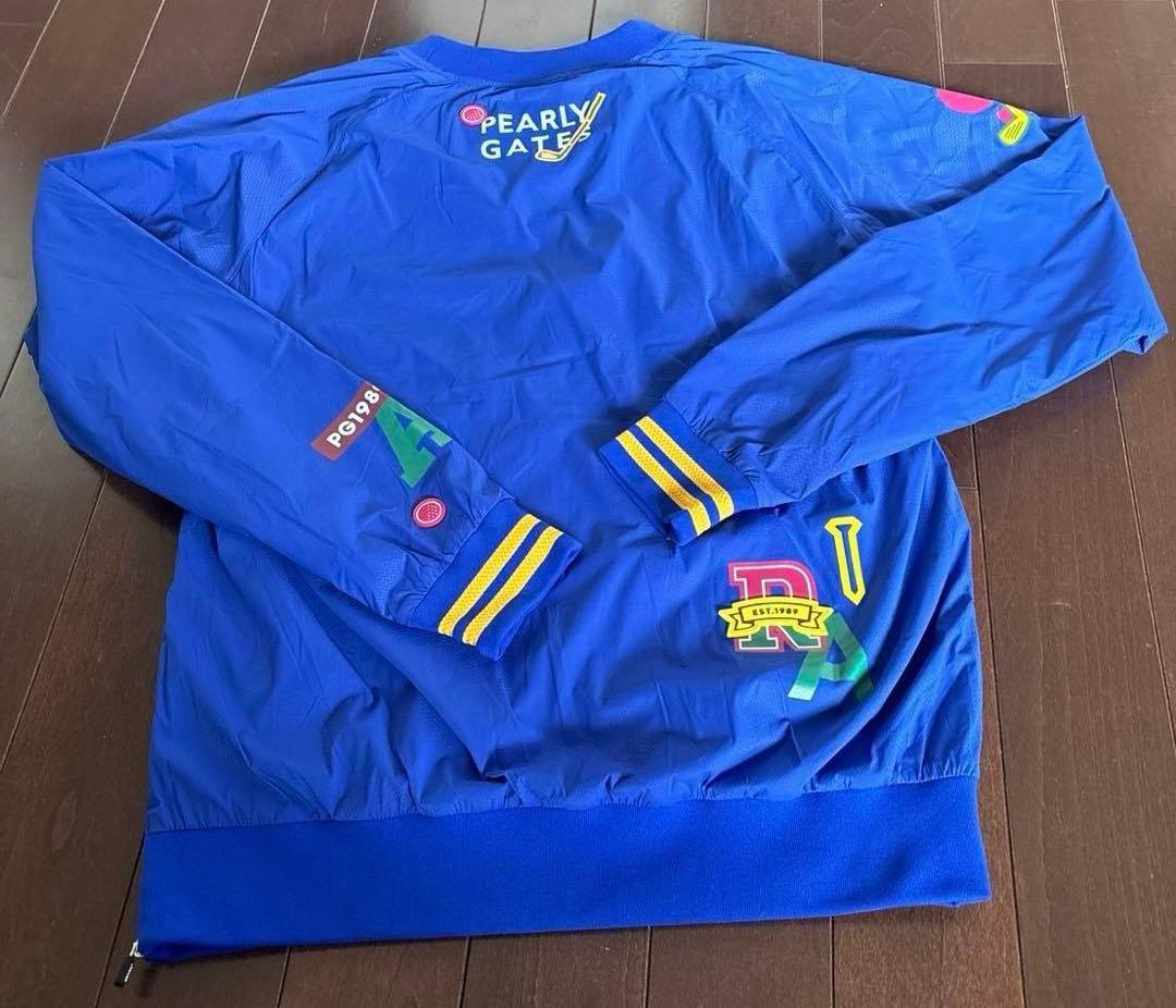 【新品】パーリーゲイツ／ツインスニード／2枚重ねセット／サイズ４(M)