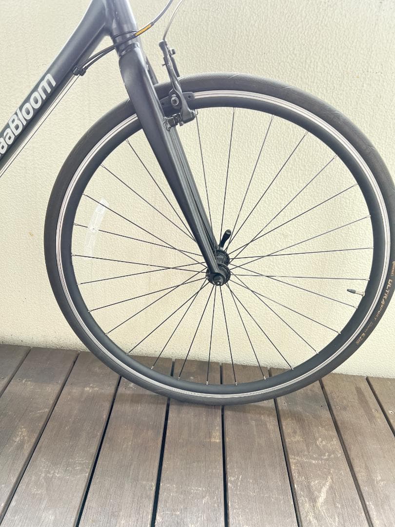 KHODAABLOOMクロスバイクRAIL L 440Mシマノ２４段変速引取専用