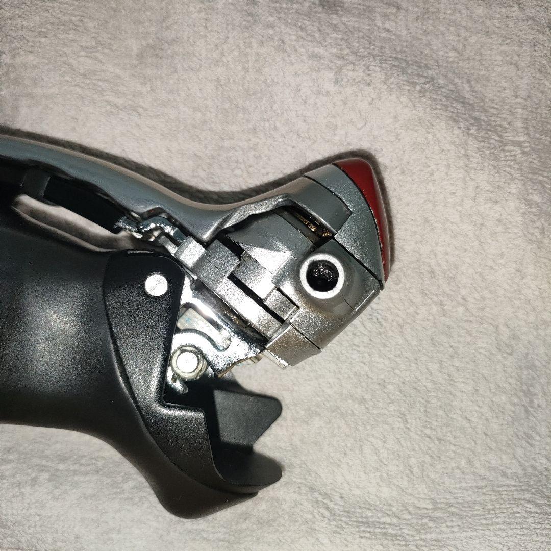 【中古訳アリ】アルテグラ　ST-6510　2×9S　フライトデッキ対応　シマノ