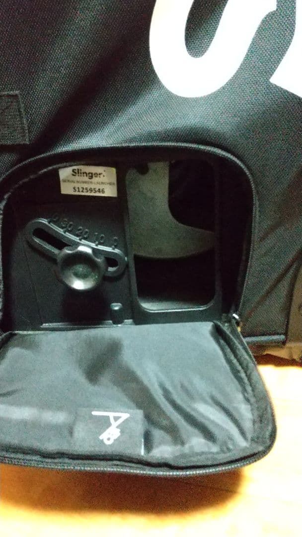 Slingerbag スリンガーバッグ　grandslam pack