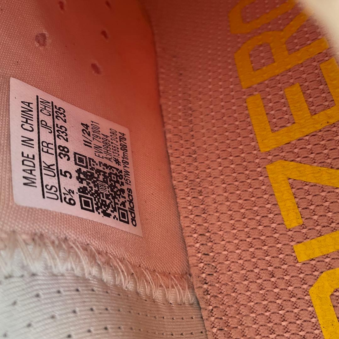 ADIDAS-GOLF2025 年モデルスパイクレスレディースシューズ