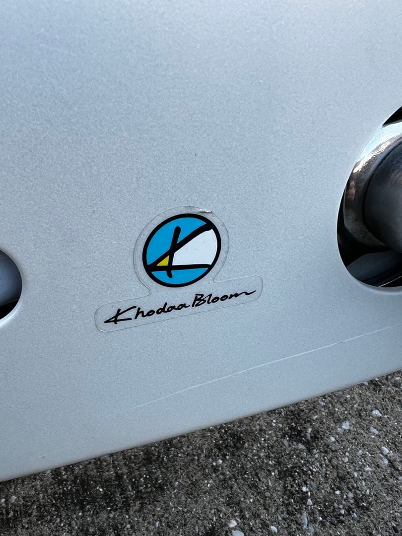 自転車本体 KhodaaBloom