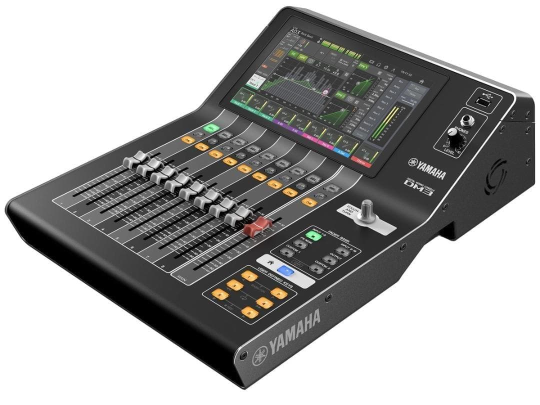 【新品未開封】YAMAHA DM3 Standard デジタルミキサー