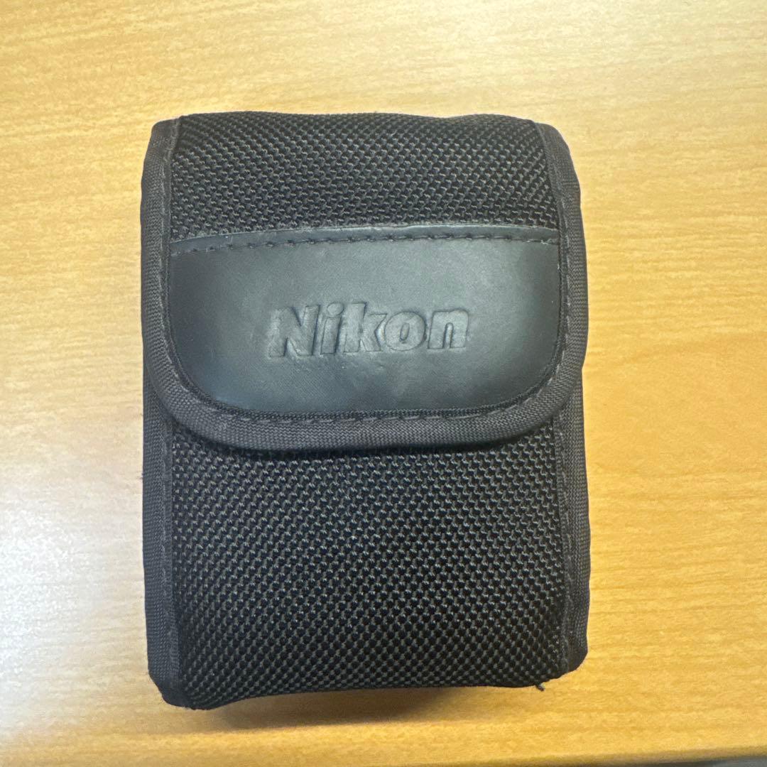 Nikonゴルフ用距離計