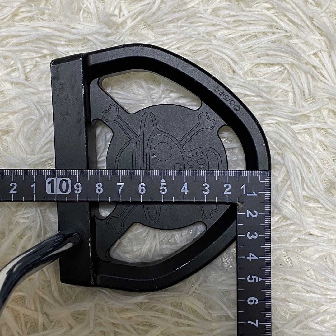 【特価】ONE PIECE ワンピース ゴルフクラブ golf パター ルフィ