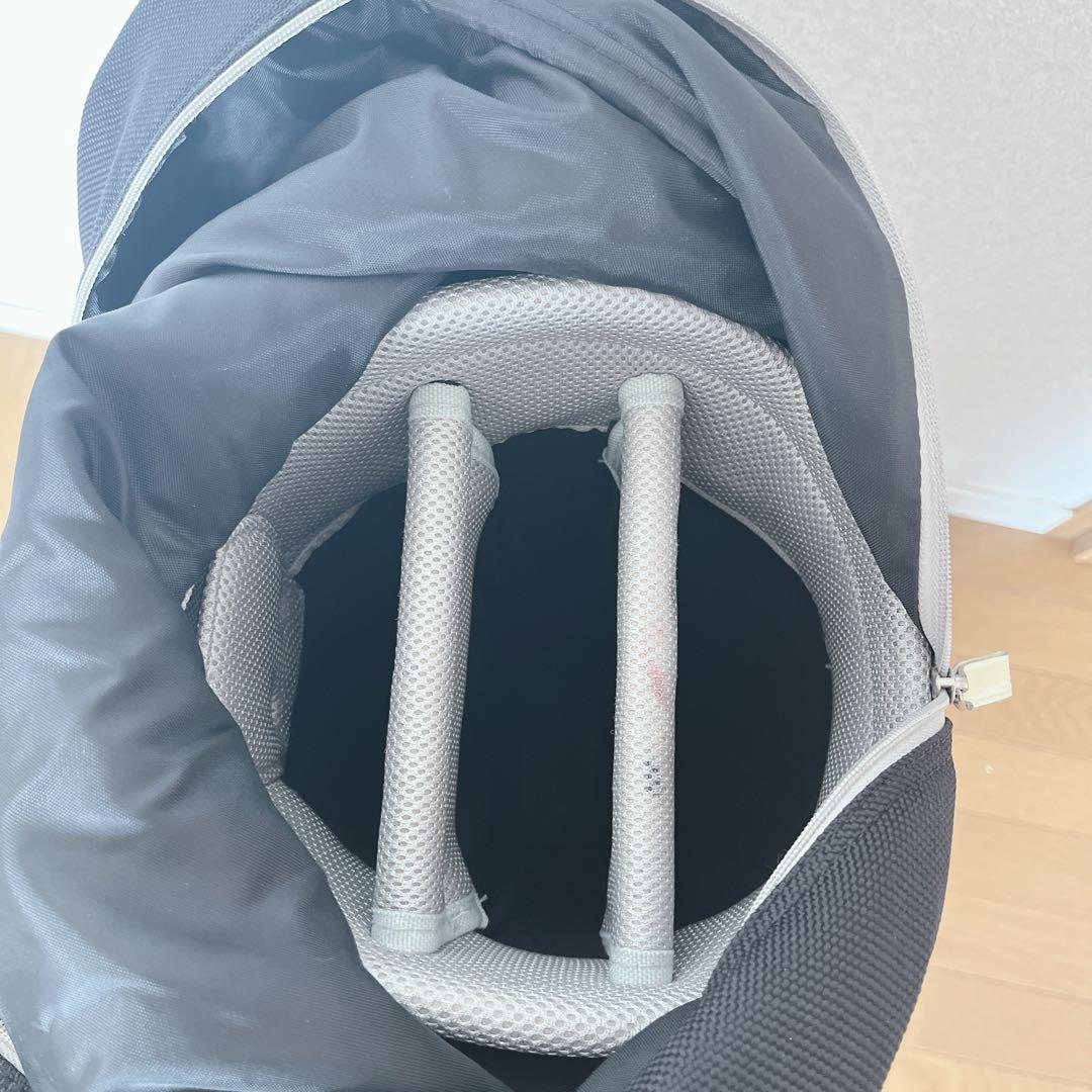 K073 adabat アダバット レディース キャディバッグ8型 難あり