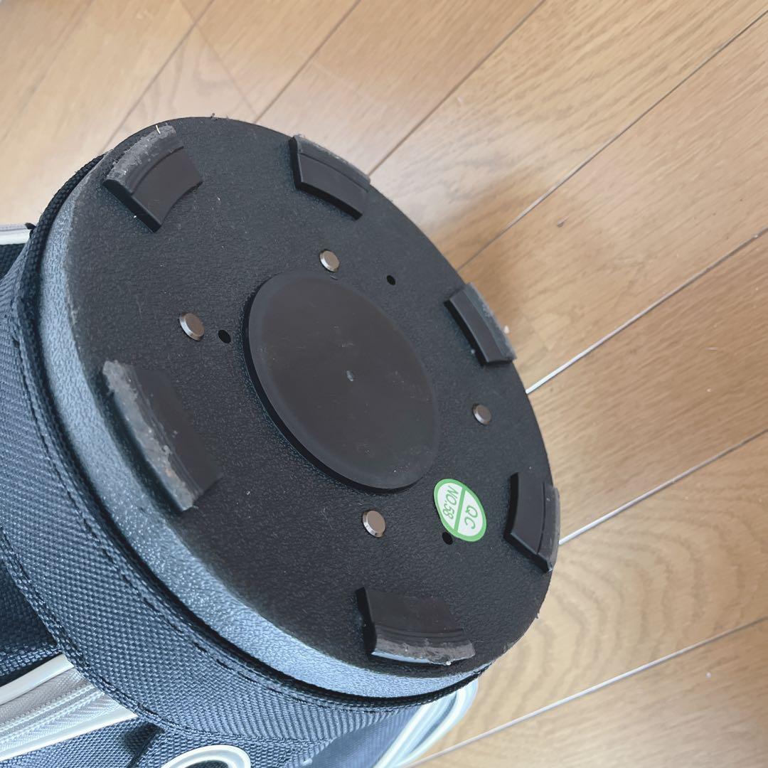 K073 adabat アダバット レディース キャディバッグ8型 難あり