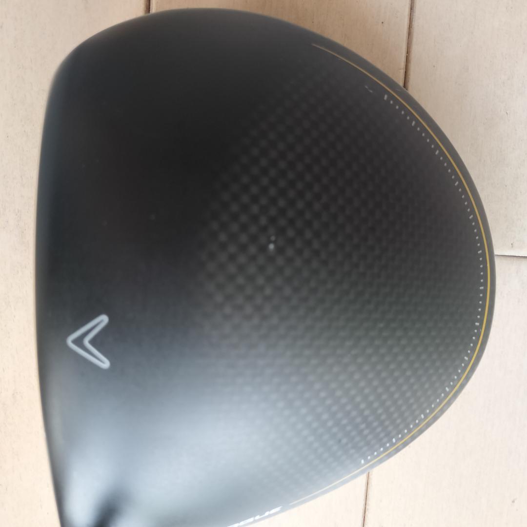 キャロウェイ ROGUE ST MAX FAST 10.5° SR（HC付き）