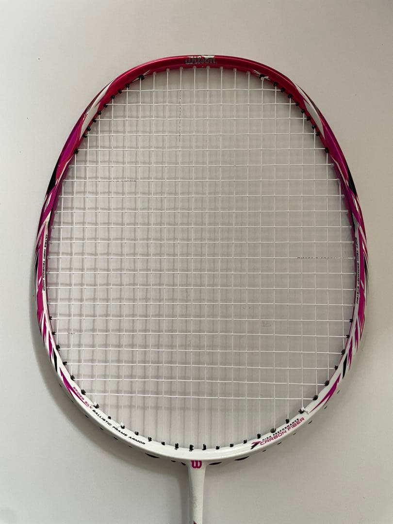 wilson フィアース cx9000J 松友美佐紀モデル