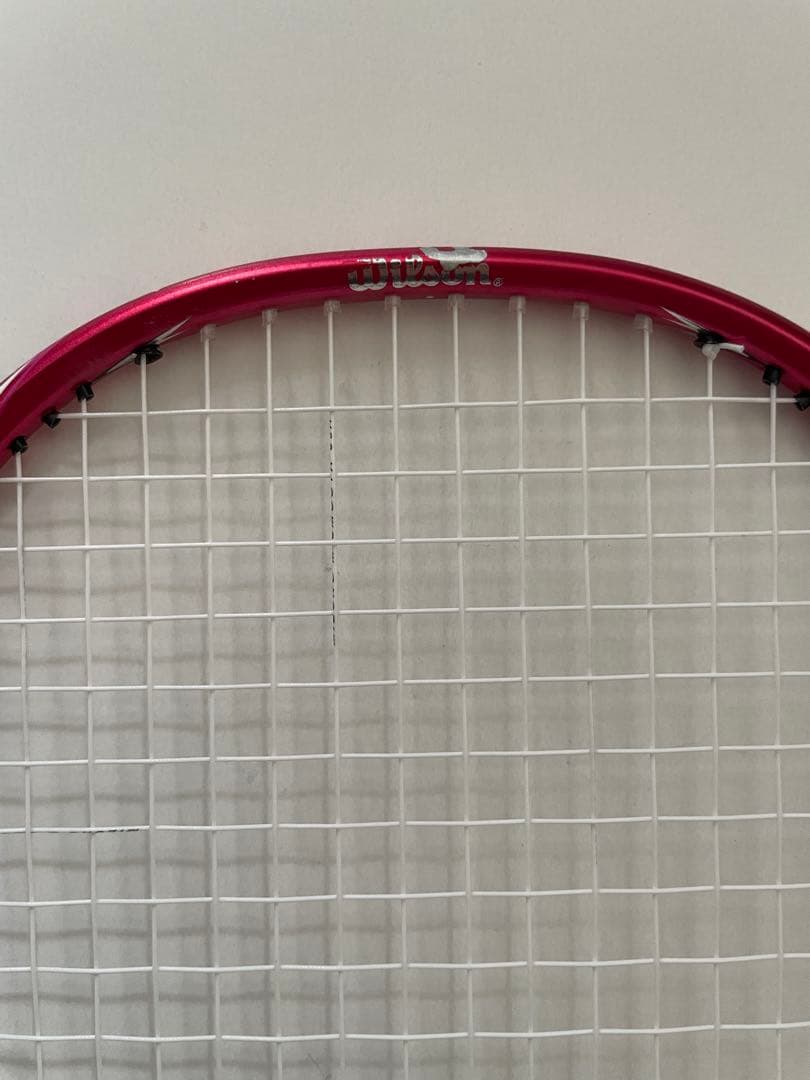 wilson フィアース cx9000J 松友美佐紀モデル