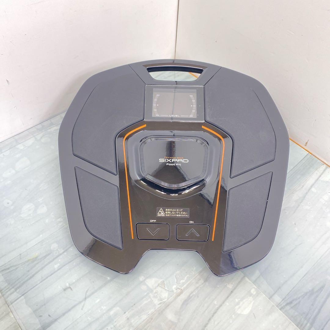 良品　シックスパッド SIXPAD Foot Fit
