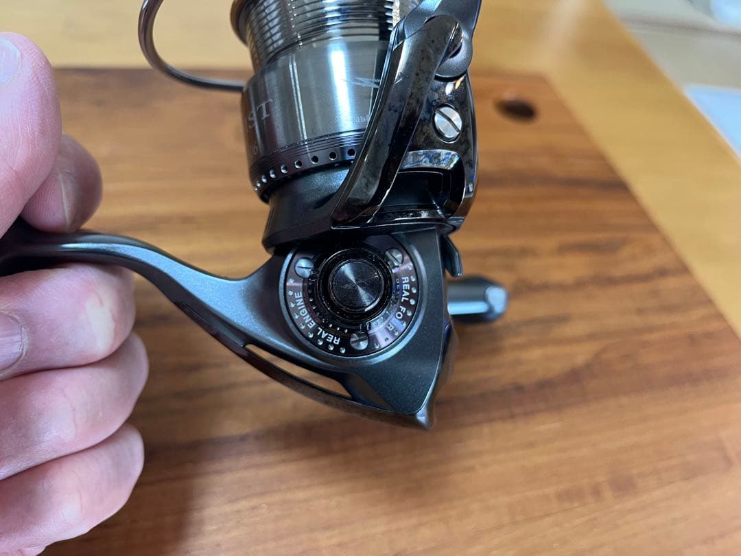 【空の助】ダイワ イグジスト スティーズカスタム　EXIST 2506