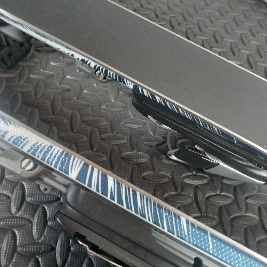 【149cmメンテ済み】中古スキー板 VOLKL フォルクル