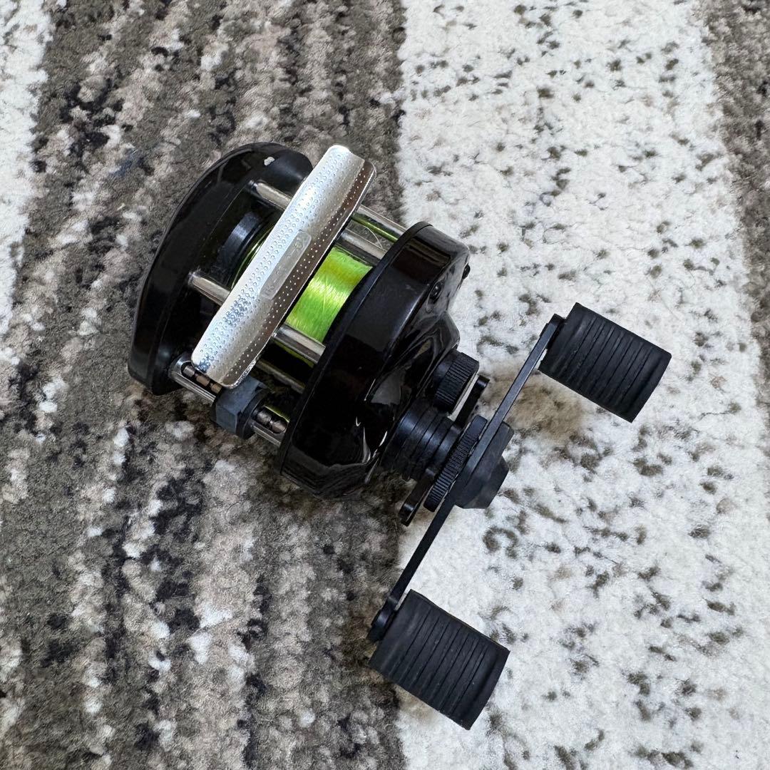 ambassadeur XLT2 2-SPEED リール