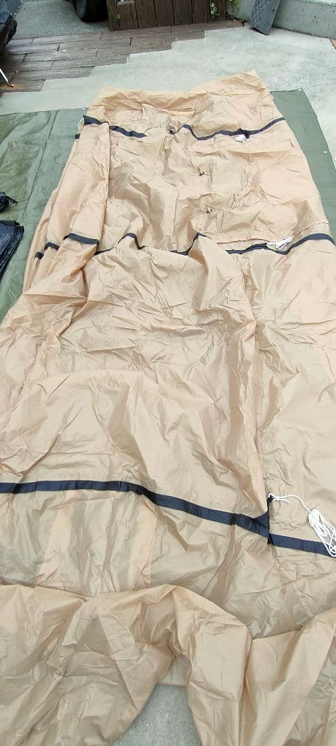 イグニオ トンネルテント 値下げしました