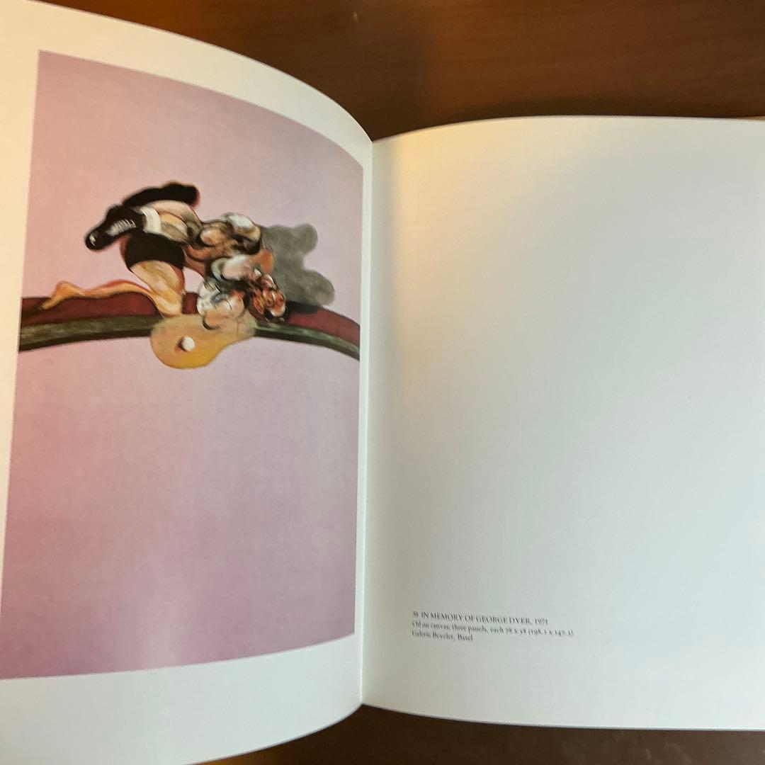 Francis Bacon Thames & Hudson フランシス・ベーコン