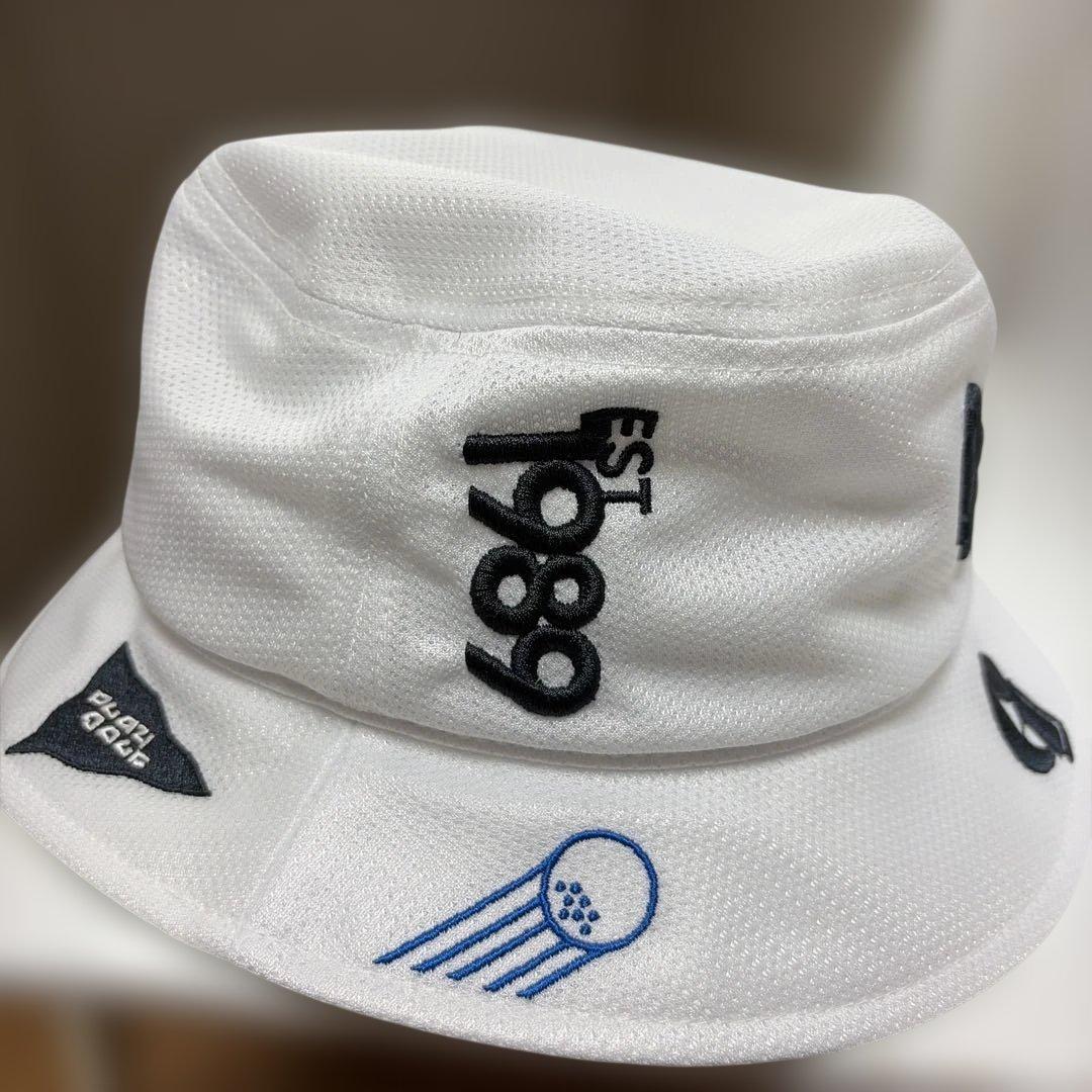 パーリーゲイツバケットハット