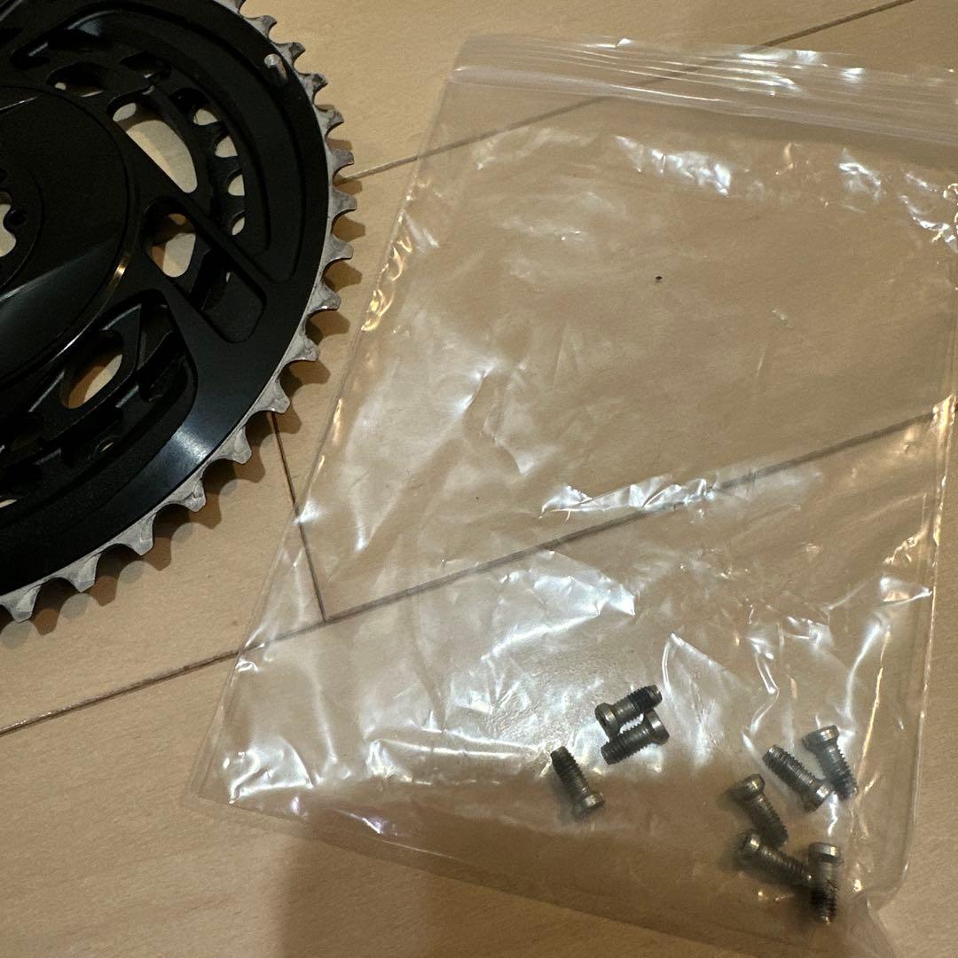 SRAM Force AXS D2 チェーンリング 46 33 スラム