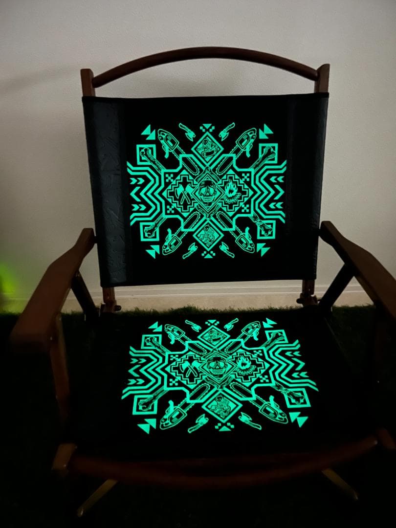 somabito CHAIR \"SOMICE\" TRIVAL 専用ケース付き