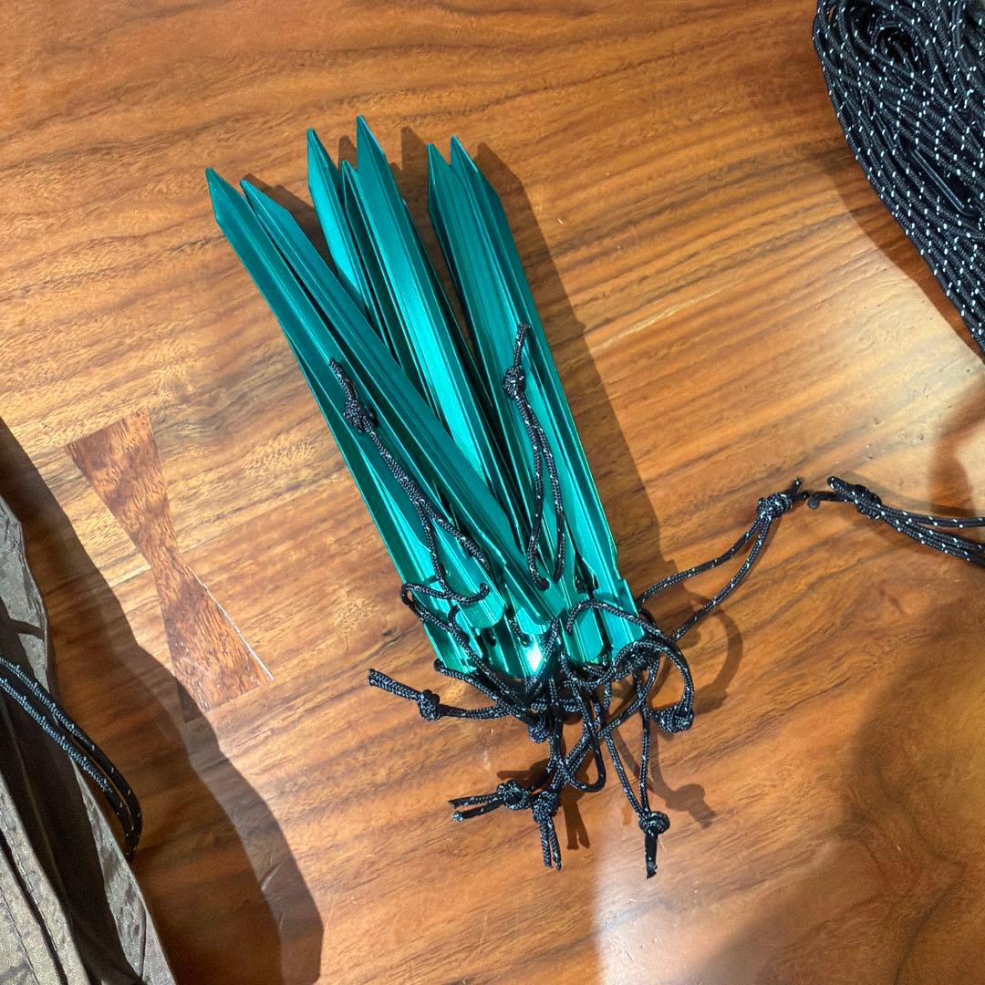 OneTigris TEGIMEN ハンモックテント　中古品