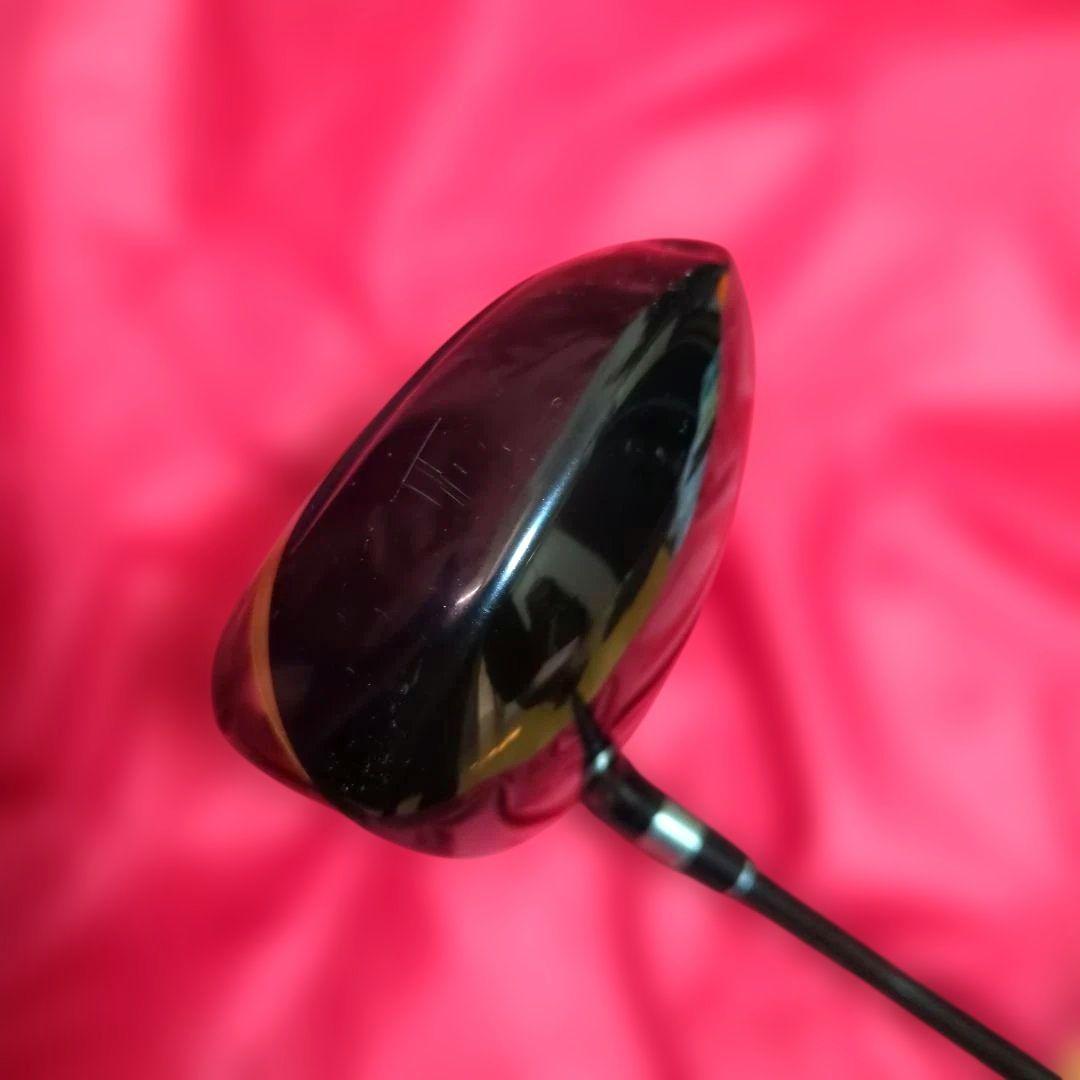 EPON AF-153 ドライバー 凹み有り シャフトCRAZY　 10.5度