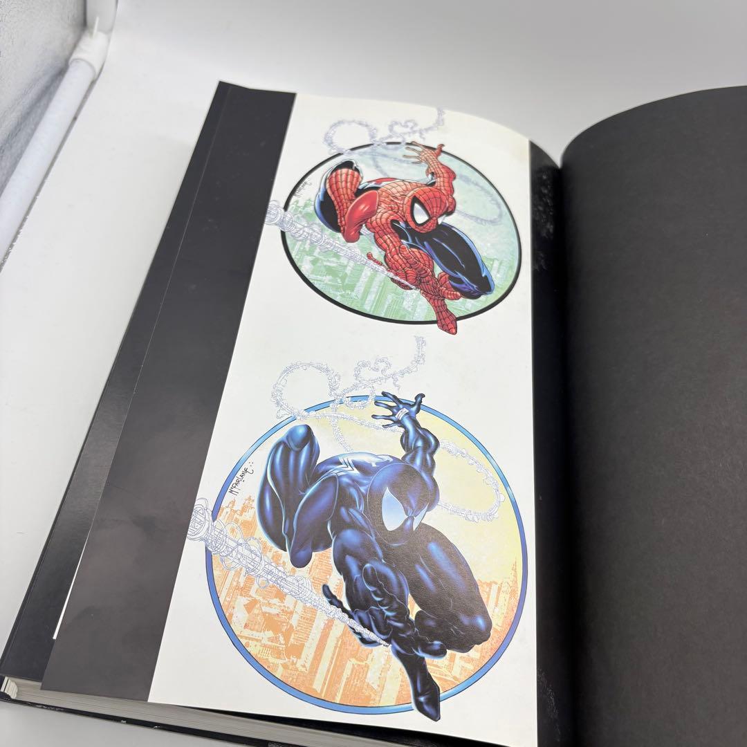 洋書（原書）Amazing Spider-Man MARVEL オムニバス 希少