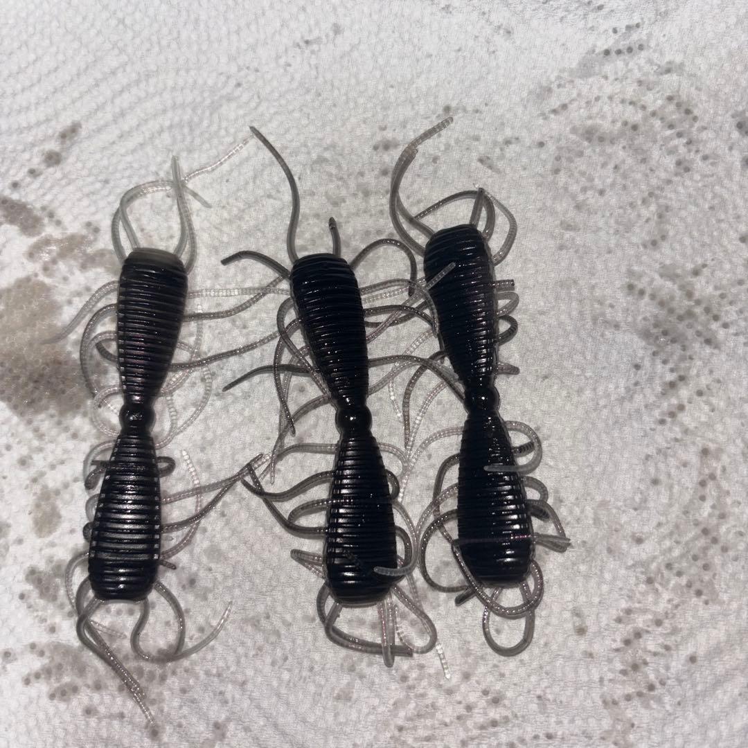 レイドジャパンワーム　RAIDJAPANジグセット　最終値下げ