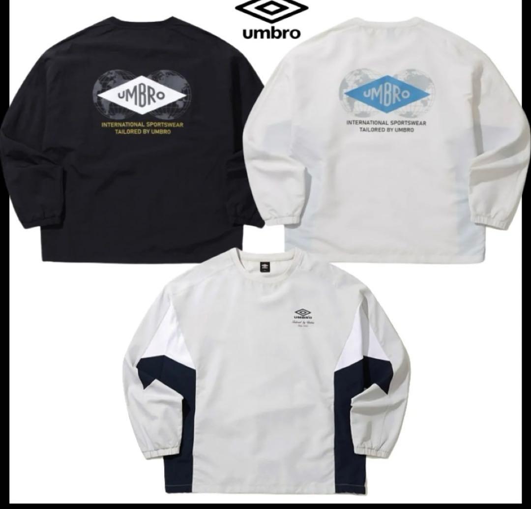 UMBRO Color Block ピステ ブラック　Sサイズ