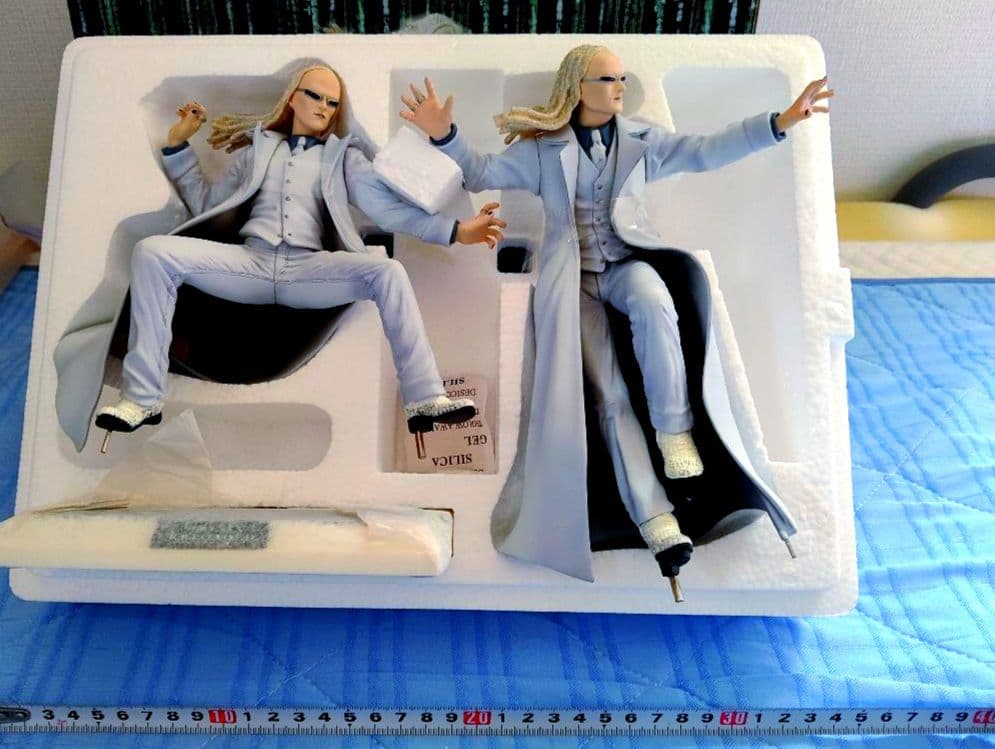 壽屋MATRIX RELOADED [TWINS ]レア美品!!!