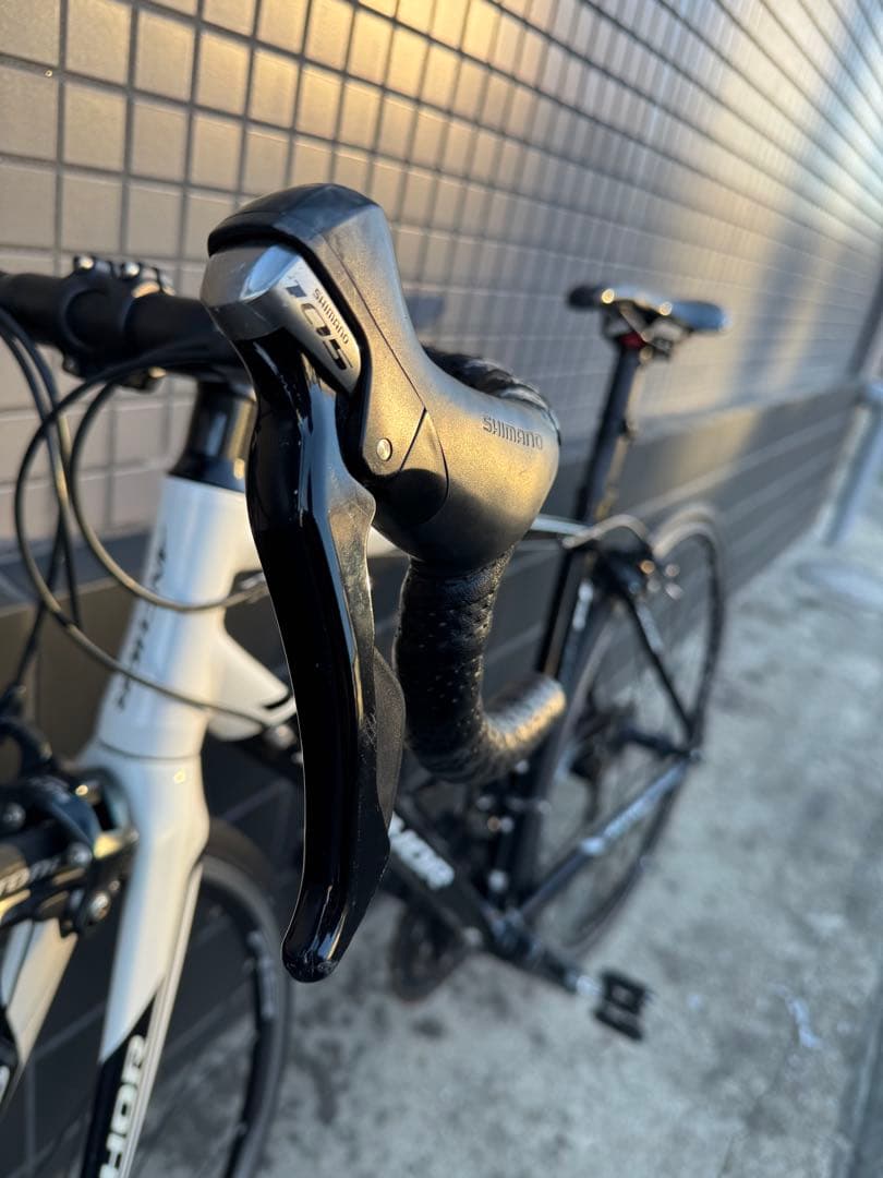 【直接取引/現社確認5万】ANCHOR RFA5 ロードバイク｜105 5800