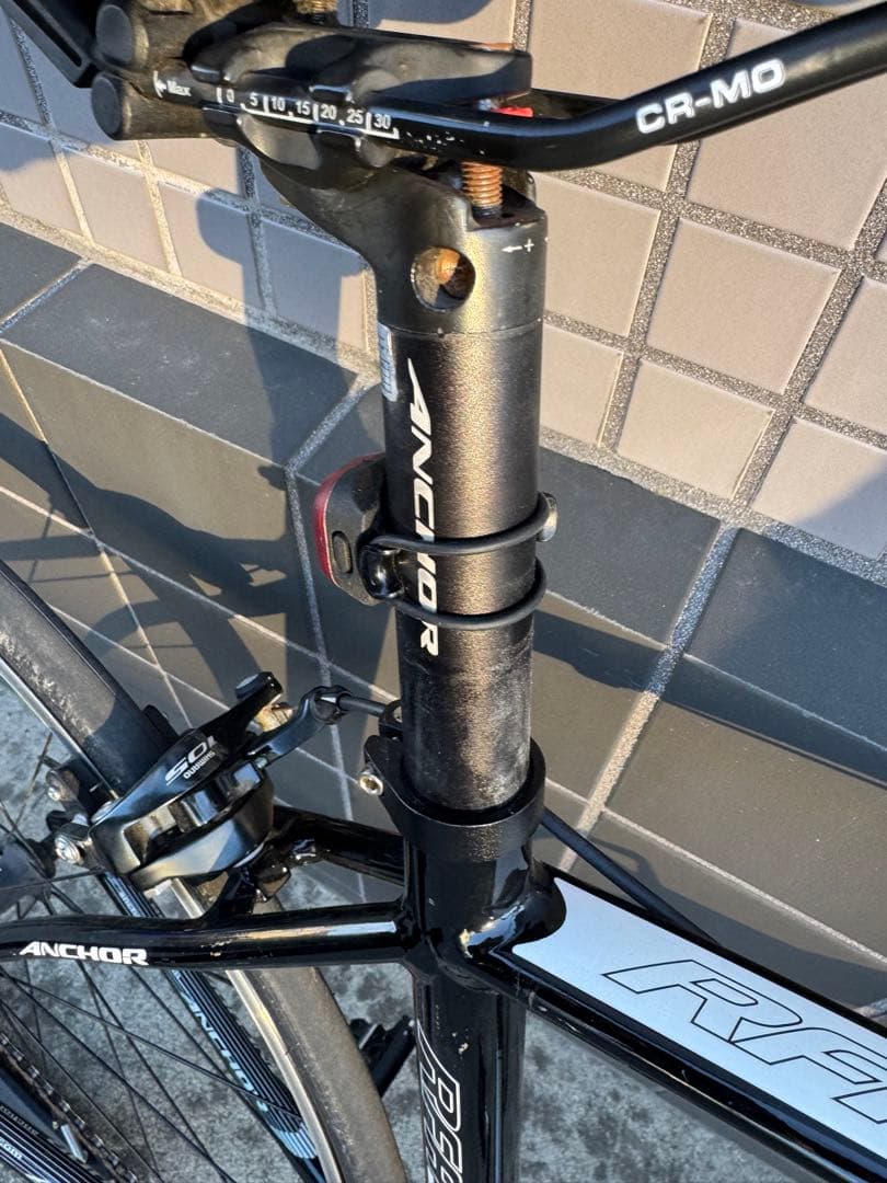 【直接取引/現社確認5万】ANCHOR RFA5 ロードバイク｜105 5800