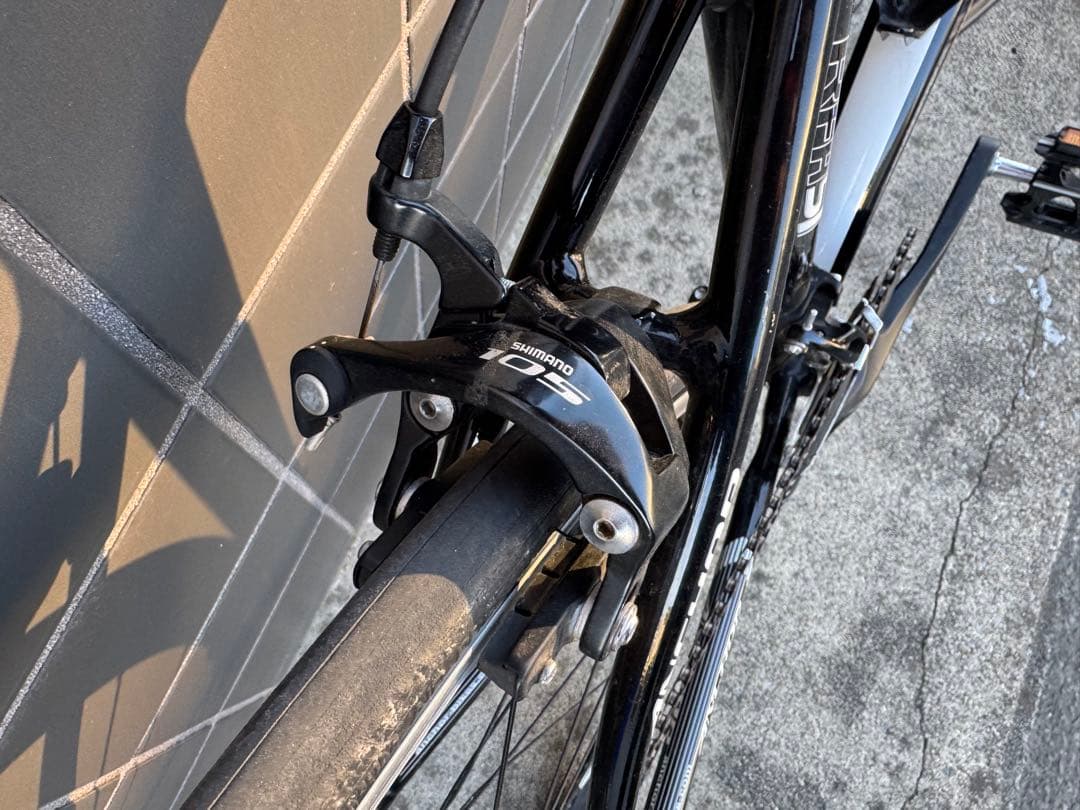 【直接取引/現社確認5万】ANCHOR RFA5 ロードバイク｜105 5800