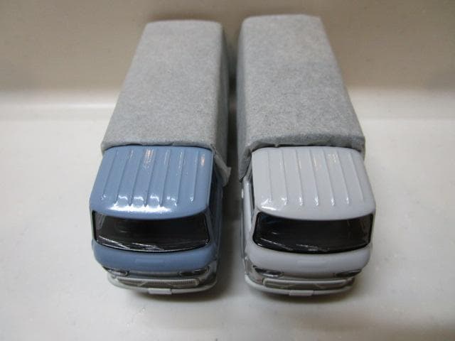 トミカLV/新品封印未開封LV-112abcd E2000(低床) 4台セット