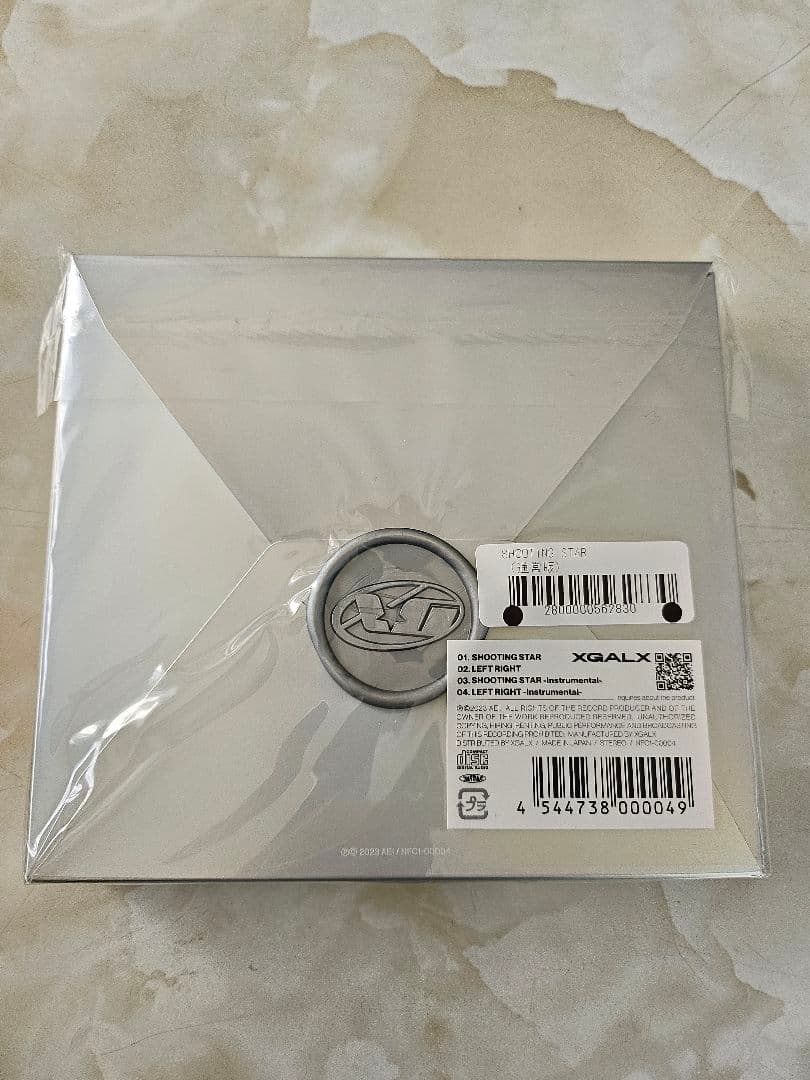 K-POP・アジア XG shooting star HINATA