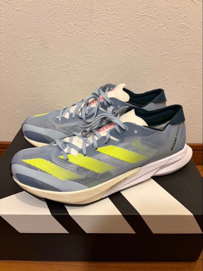 アディゼロジャパン8 25.5