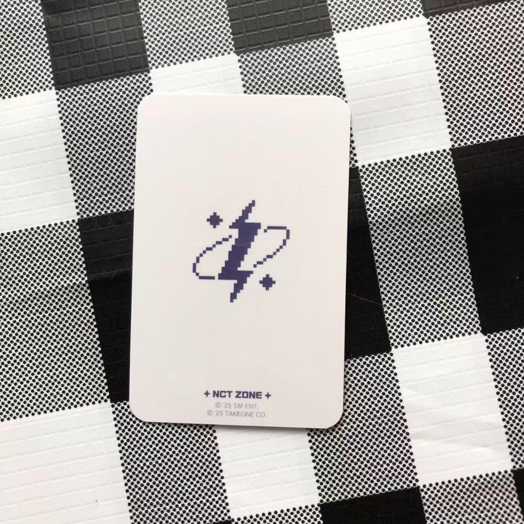 NCT WISH POPUP MD 1万円 購入特典 シオン トレカ