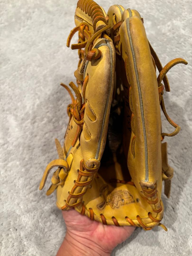 久保田スラッガー　外野手　軟式　グローブ