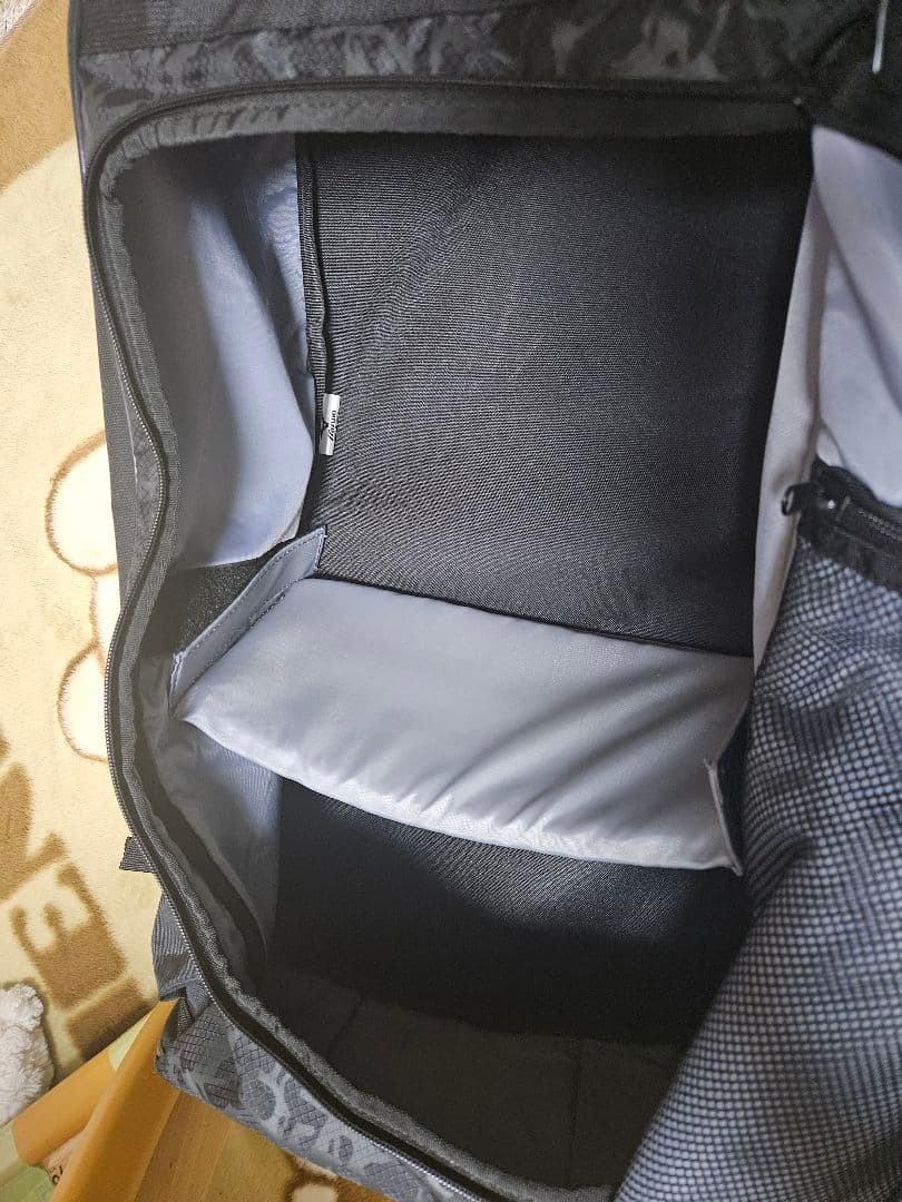 MIZUNO ミズノ ラケットバッグ リュック テニス バドミントン バッグ