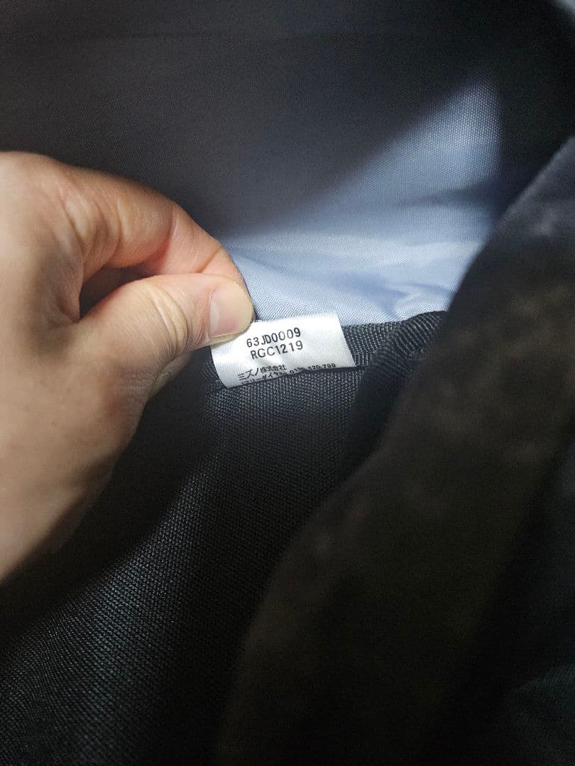 MIZUNO ミズノ ラケットバッグ リュック テニス バドミントン バッグ