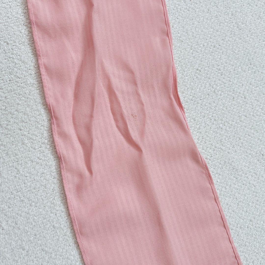 ナラカミーチェ　大きいサイズ　エレガント　華やか　フリル　リボン　ブラウス　LL