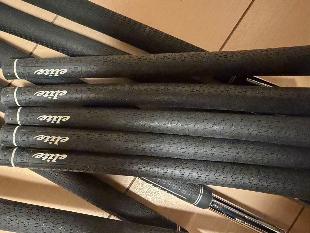 Srixon スリクソン ZX5 アイアン　 6本セット 希少 DG105