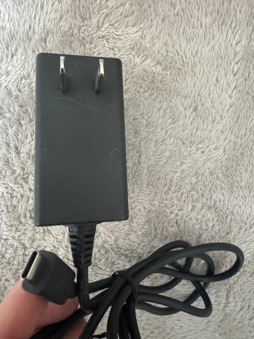 Nintendo Switch 青と黄のJoy-Con