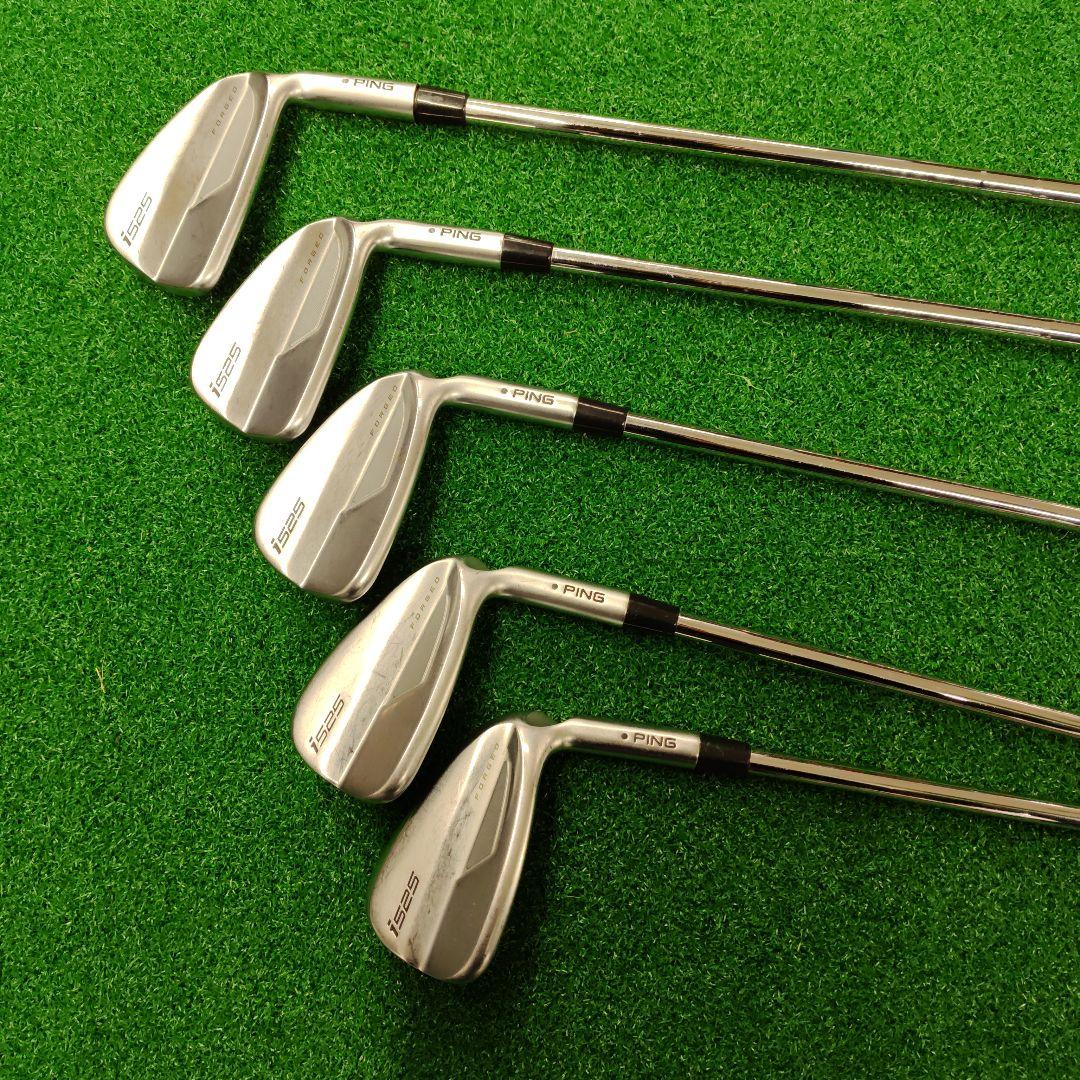 PING i525 アイアンセット 6-9 W NSPRO850GH neo